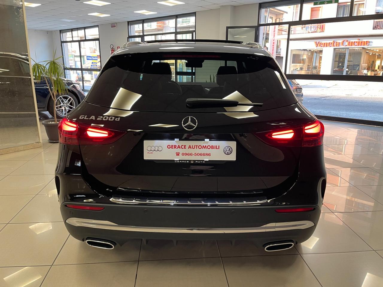 Mercedes-benz GLA 200d 150cv AMG Line Premium