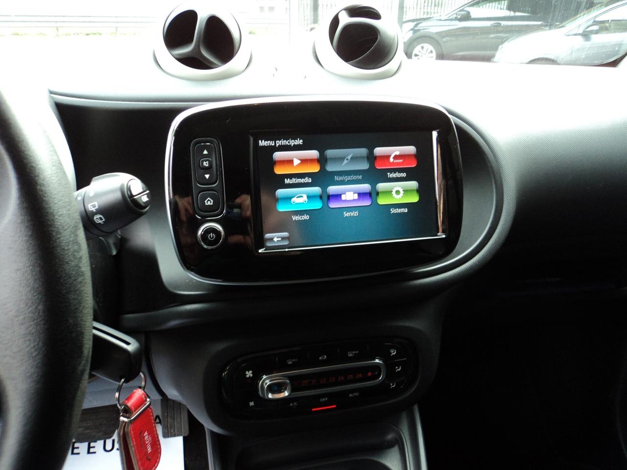 Smart ForTwo 70 1.0 twinamic Prime