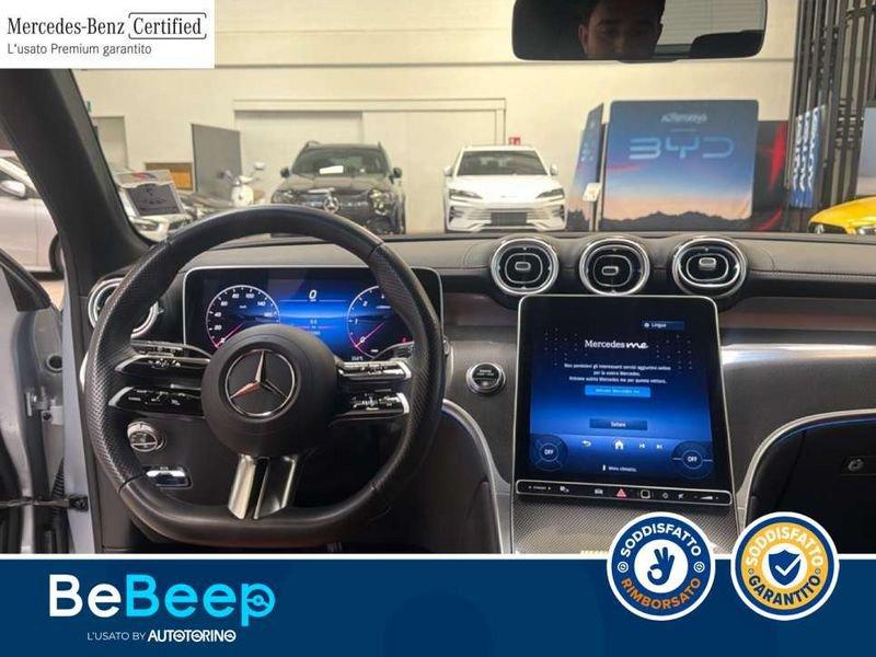 Mercedes-Benz GLC 220 D AMG LINE PREMIUM 4MATIC AUTO