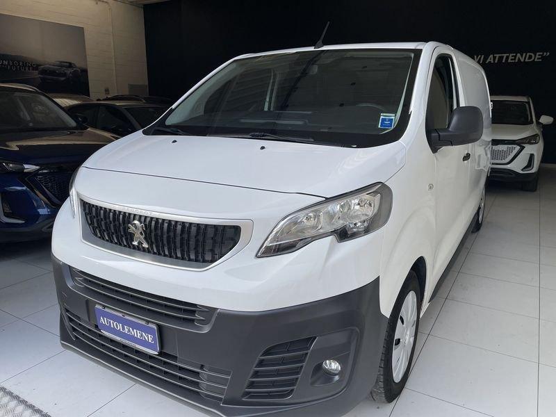 Peugeot Expert Expert BlueHDi 115 S&S PL-TN Furgone Premium Standard PREZZO + IVA