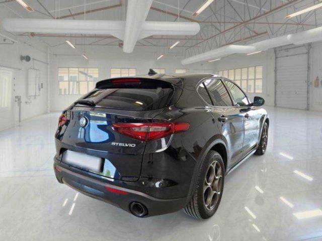ALFA ROMEO Stelvio 2.2 Turbodiesel 190 CV AT8 Q4 Sprint