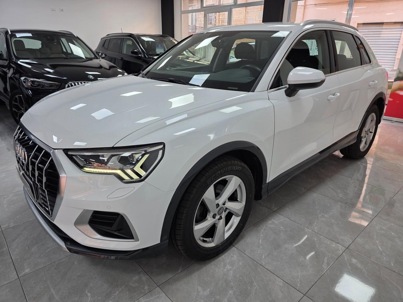 Audi Q3 35 TDI S tronic Business Advanced