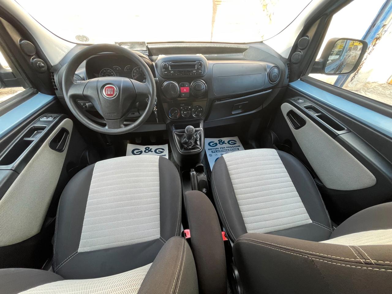 Fiat Qubo 1.3 MJT 80 CV Trekking