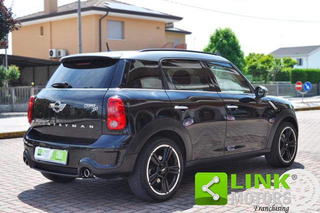 MINI Countryman Mini Cooper SD Countryman