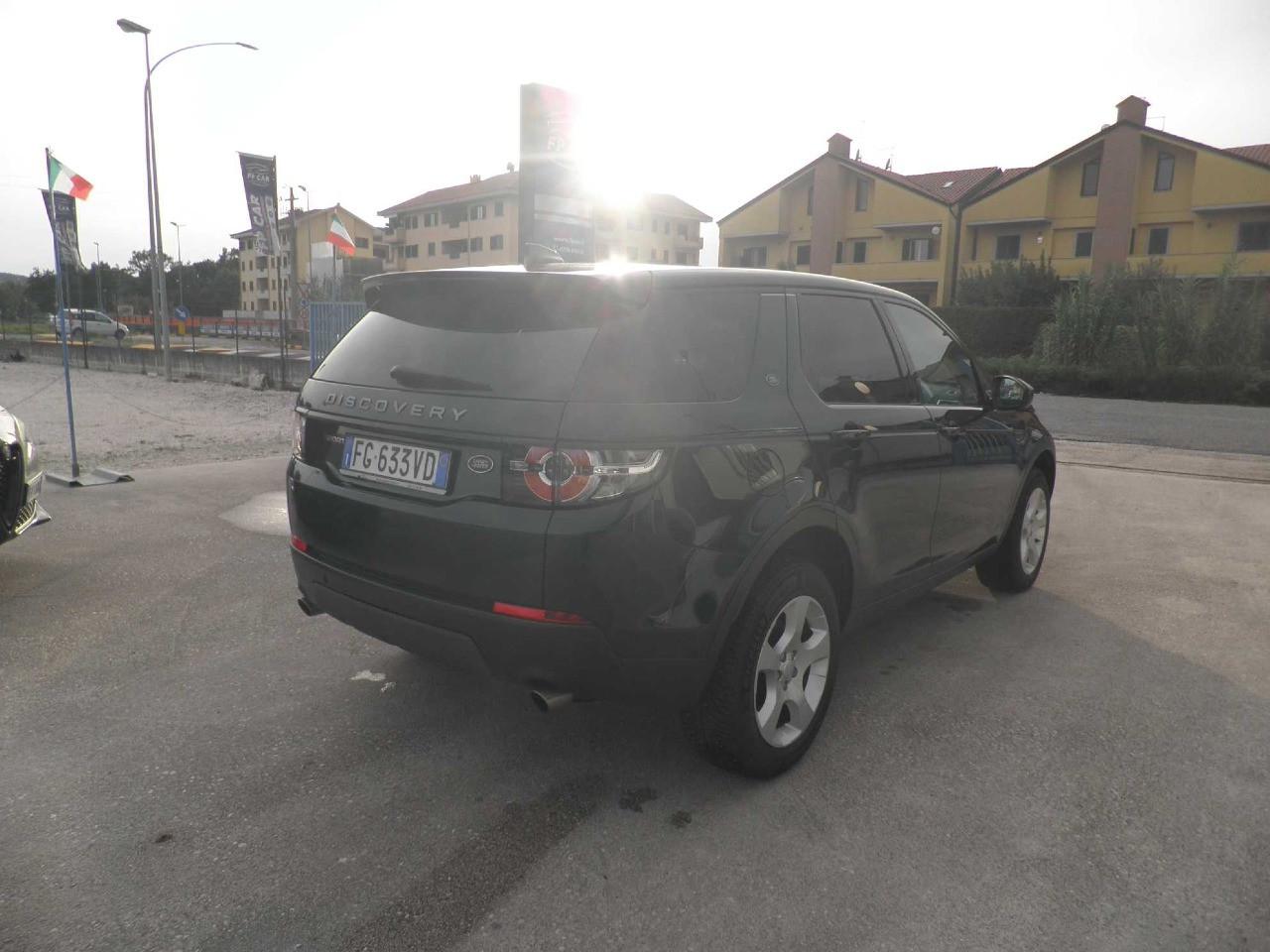 Land Rover Discovery Sport 2.0 td4 HSE awd 150cv 7p.ti auto