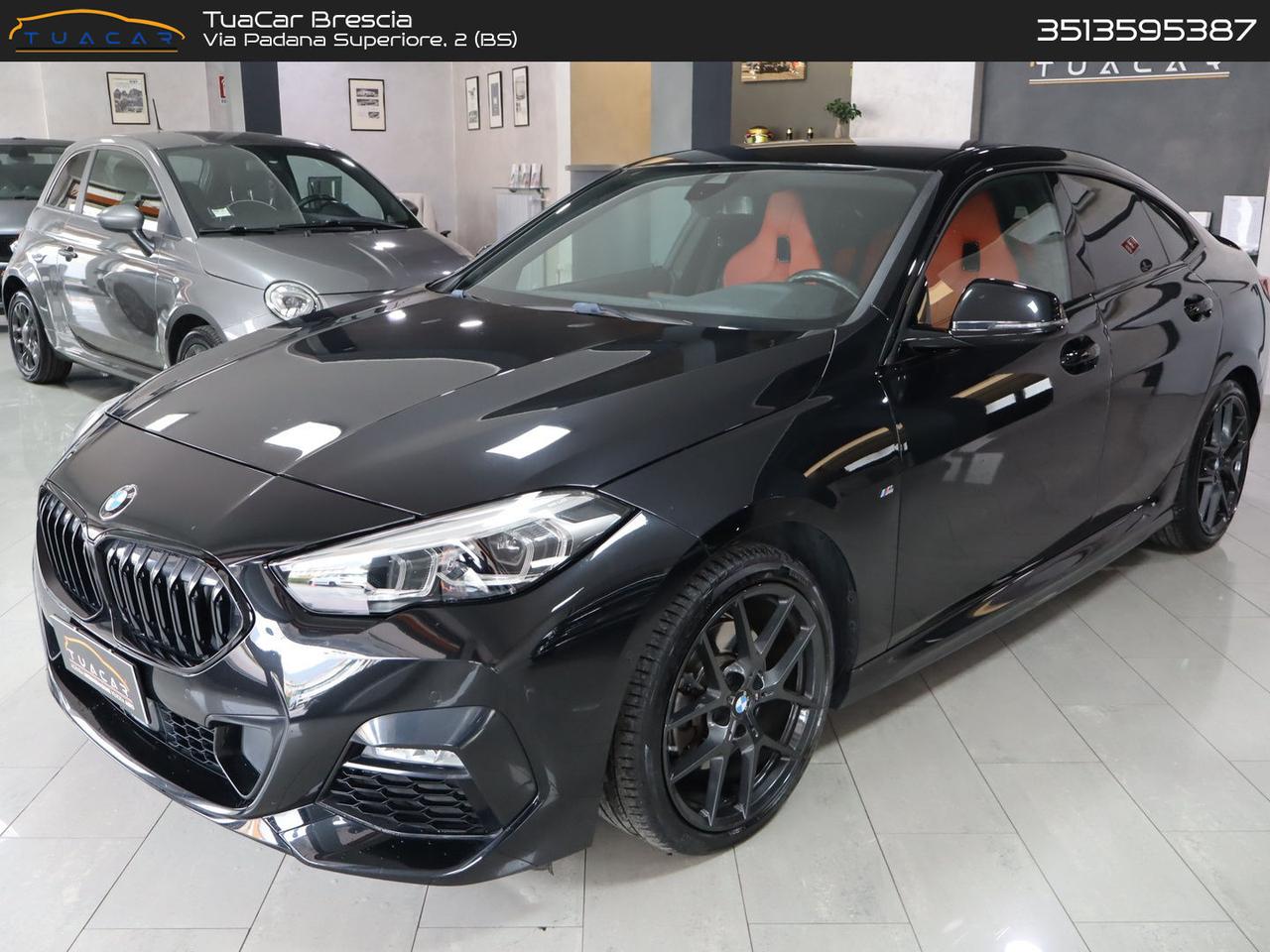 Bmw 218 Gran Coupé M Sport 218 d #50784