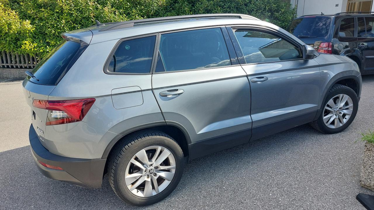 Skoda Karoq 2.0 TDI SCR 4x4 Ambition