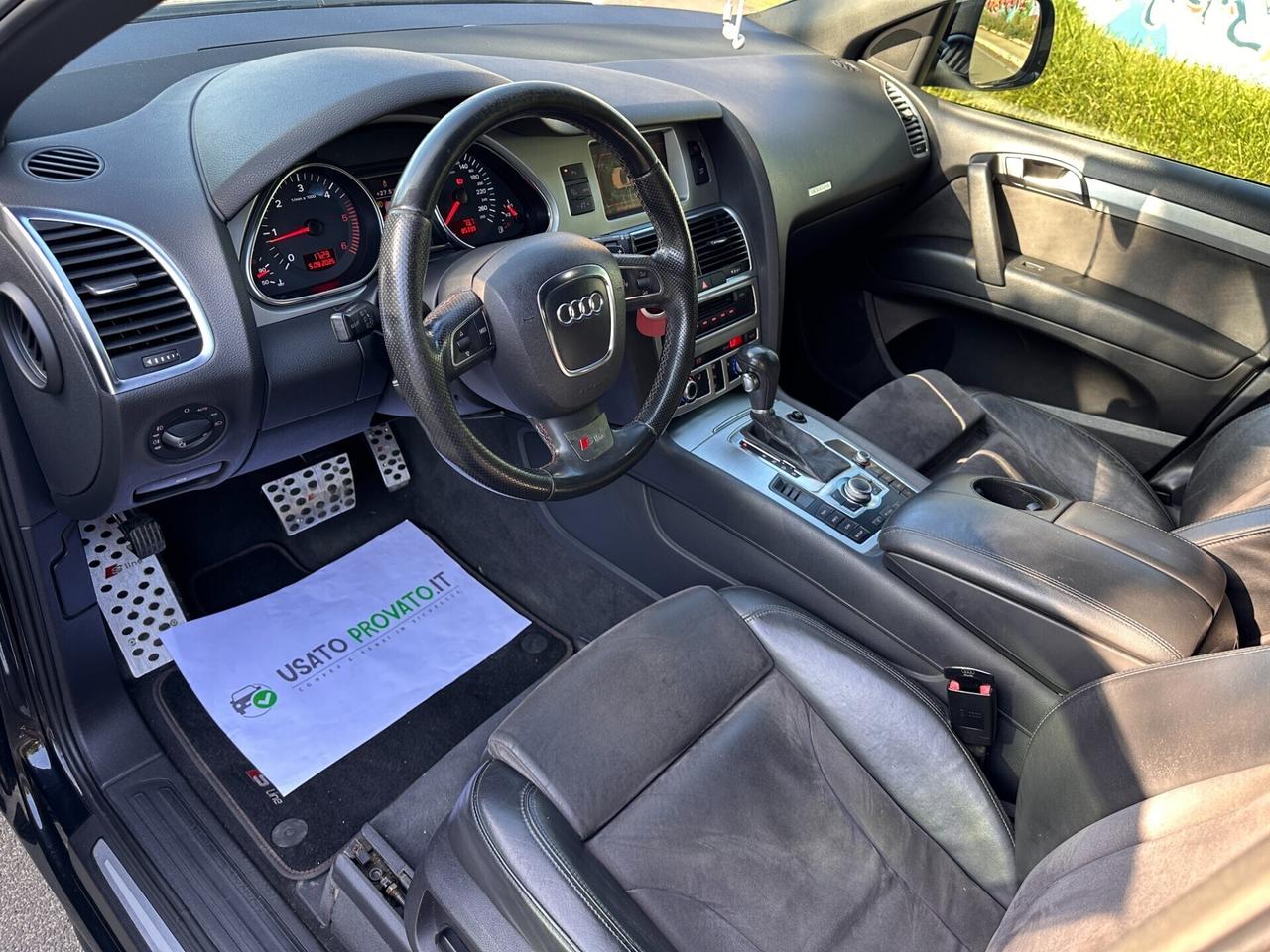 Audi Q7 3.0 V6 TDI 240cv QUATTRO 7 Posti