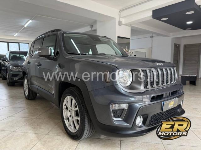 Jeep Renegade 1.0 t3 Limited 2wd - Pari al Nuovo
