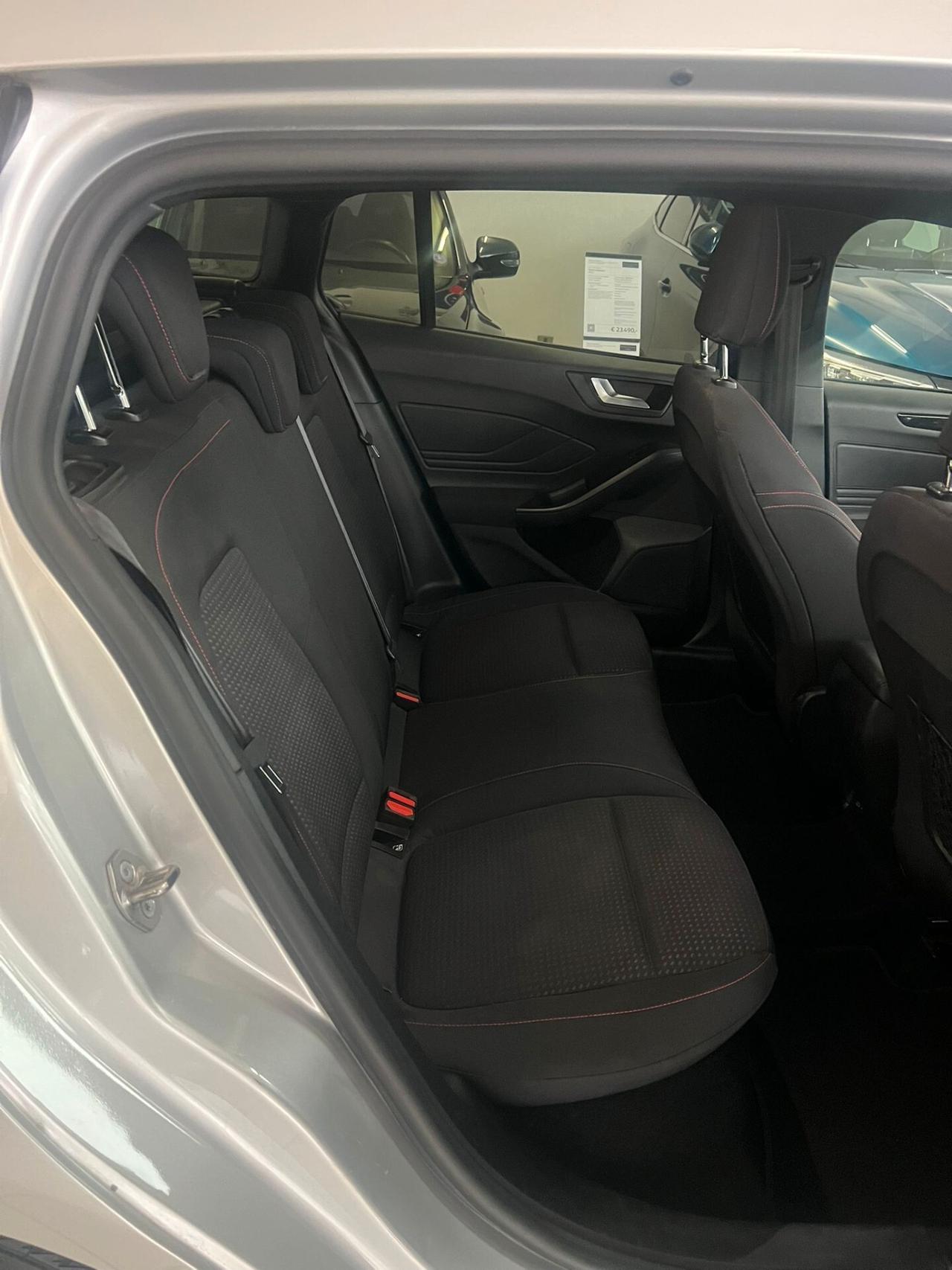 Ford Focus 1.5 TDCi 120 CV Start&Stop SW ST Line