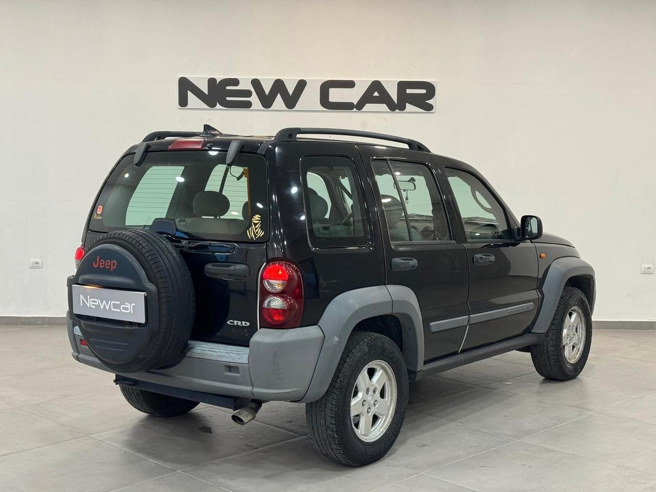 Jeep Cherokee 2.8 CRD Limited
