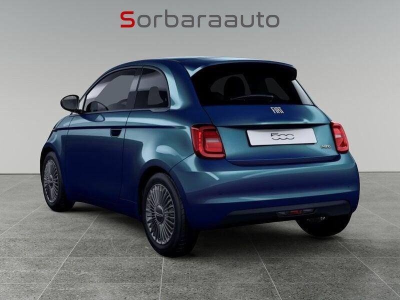 FIAT 500 Hybrid Hybrid Icon