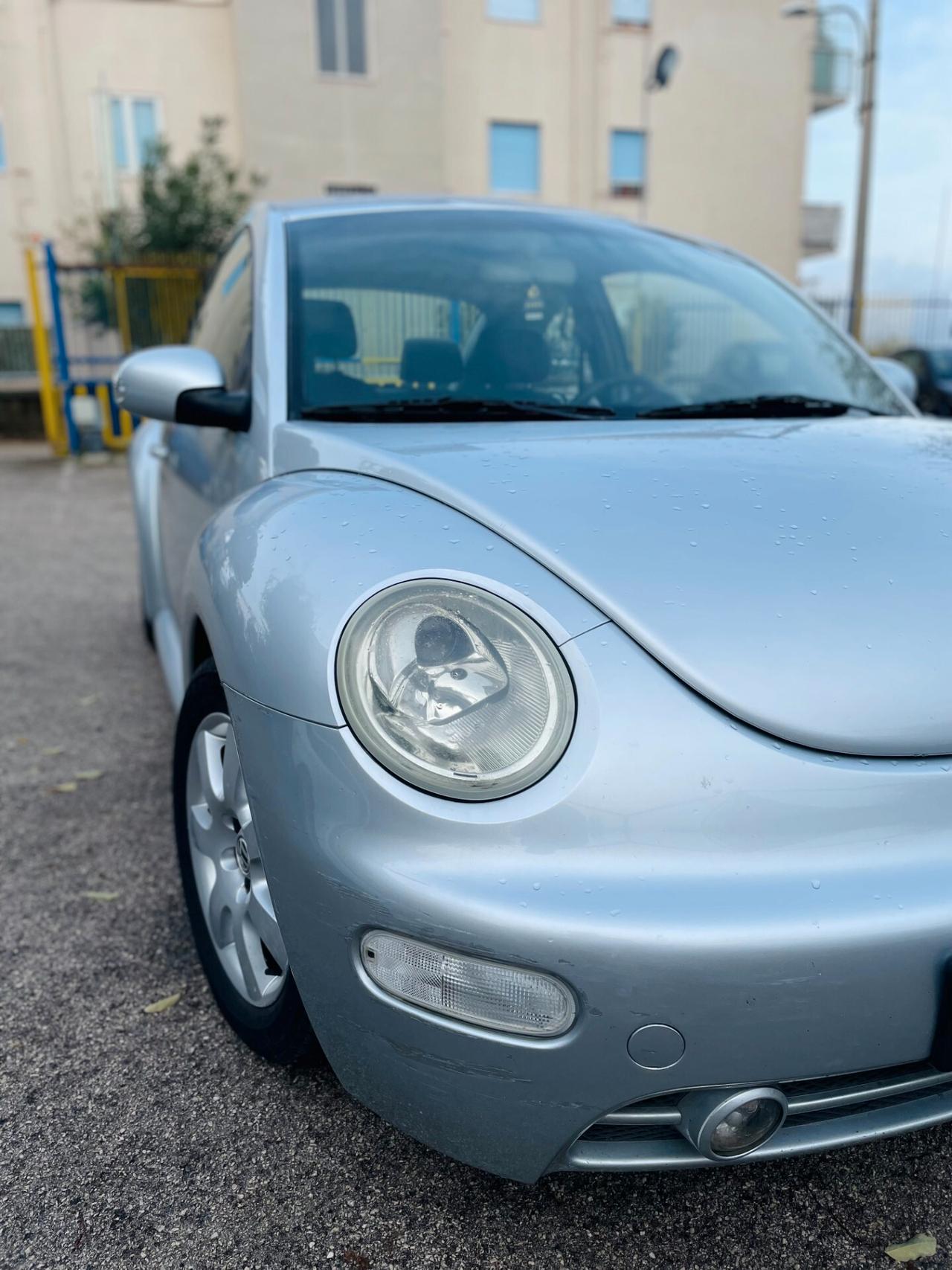 Volkswagen New Beetle 1.9 TDI 105CV