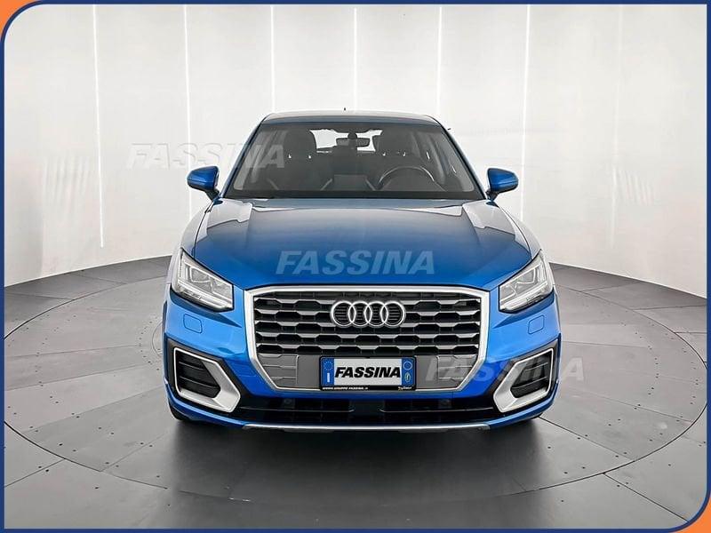 Audi Q2 Q2 30 TFSI Admired