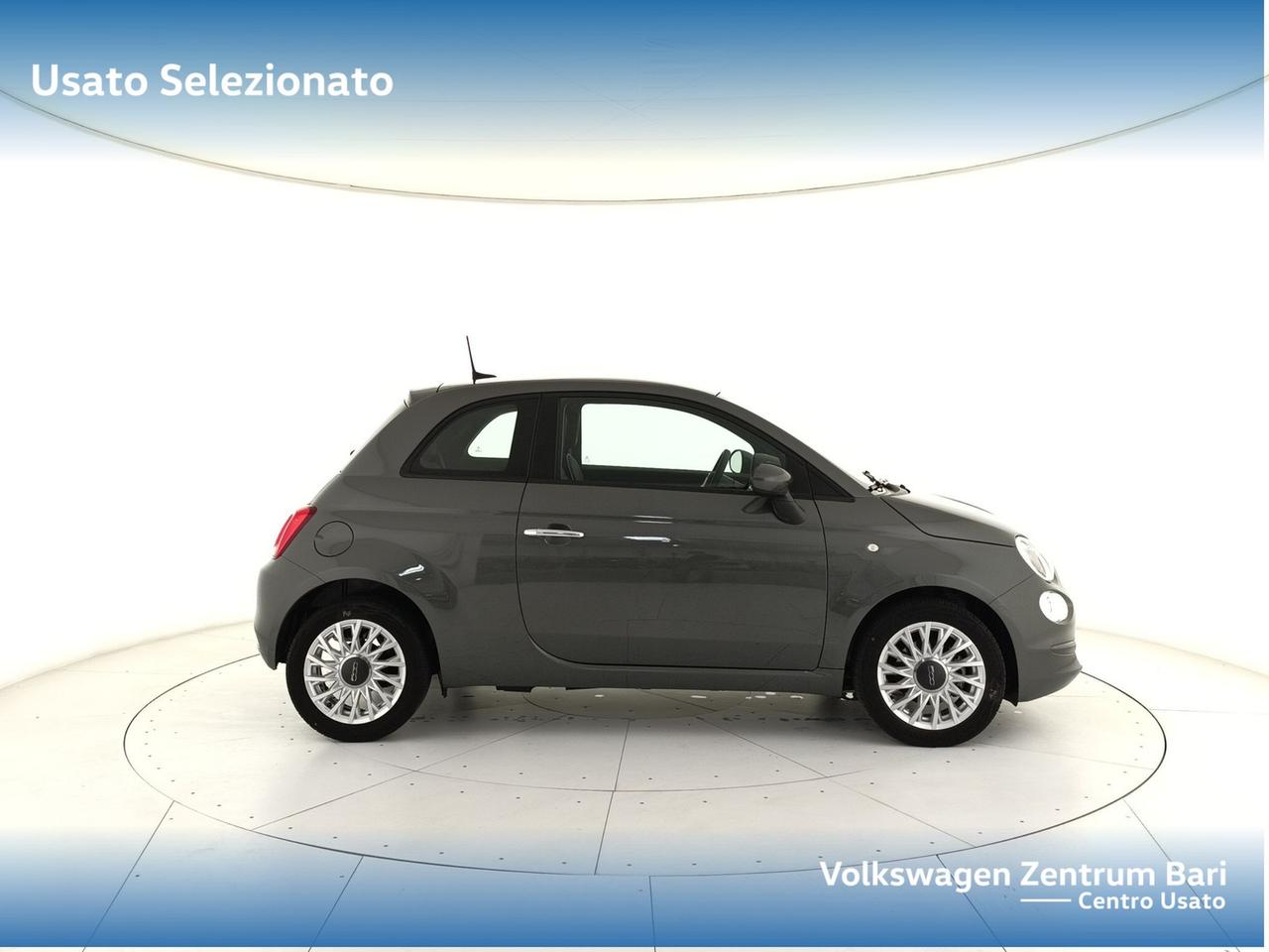 Fiat 500 1.0 hybrid lounge 70cv