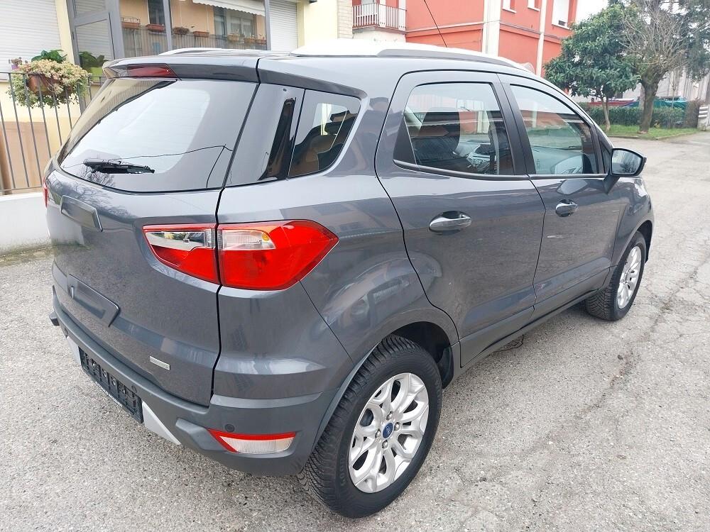 Ford EcoSport 1.0 EcoBoost 125 CV