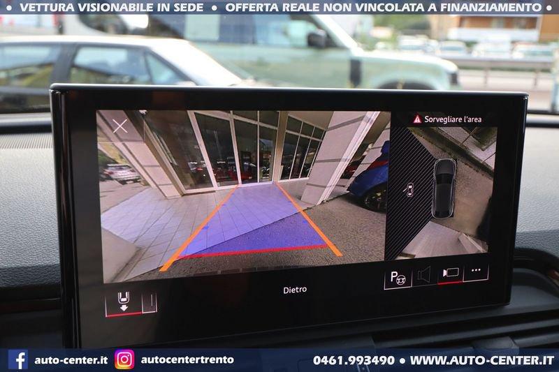 Audi SQ5 Sportback Sportback 3.0 TDI quattro SPB *IVA DEDUCIBILE