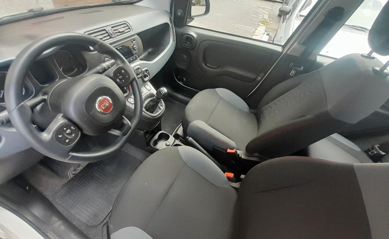 Fiat panda 1.2 CV69 euro6 Anno 2019 neopatentati permuta