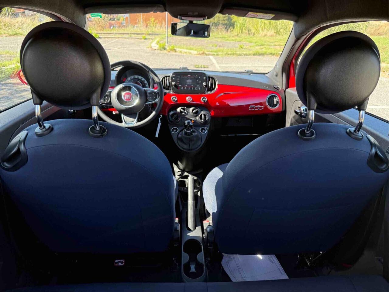 Fiat 500 hibrid 2021 50000 km neopat 3270455628