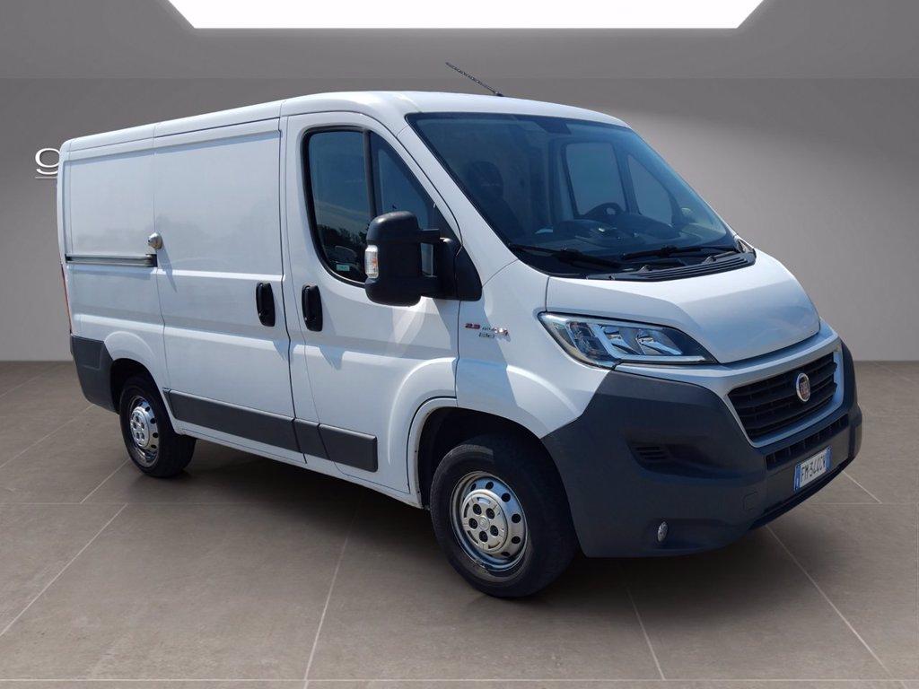 FIAT Ducato 33 CH1 2.3 mjt 130cv E6 del 2017