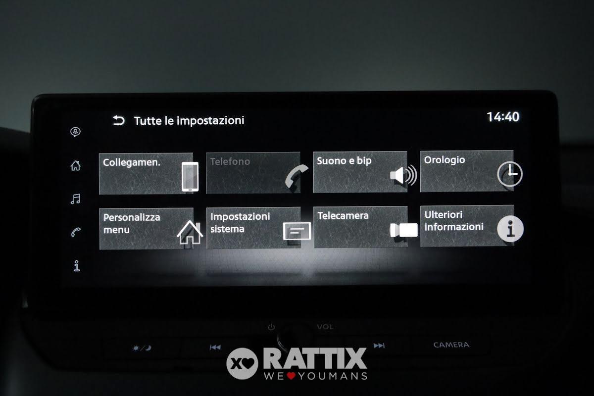 Nissan Juke 1.0 DIG-T 114CV Acenta