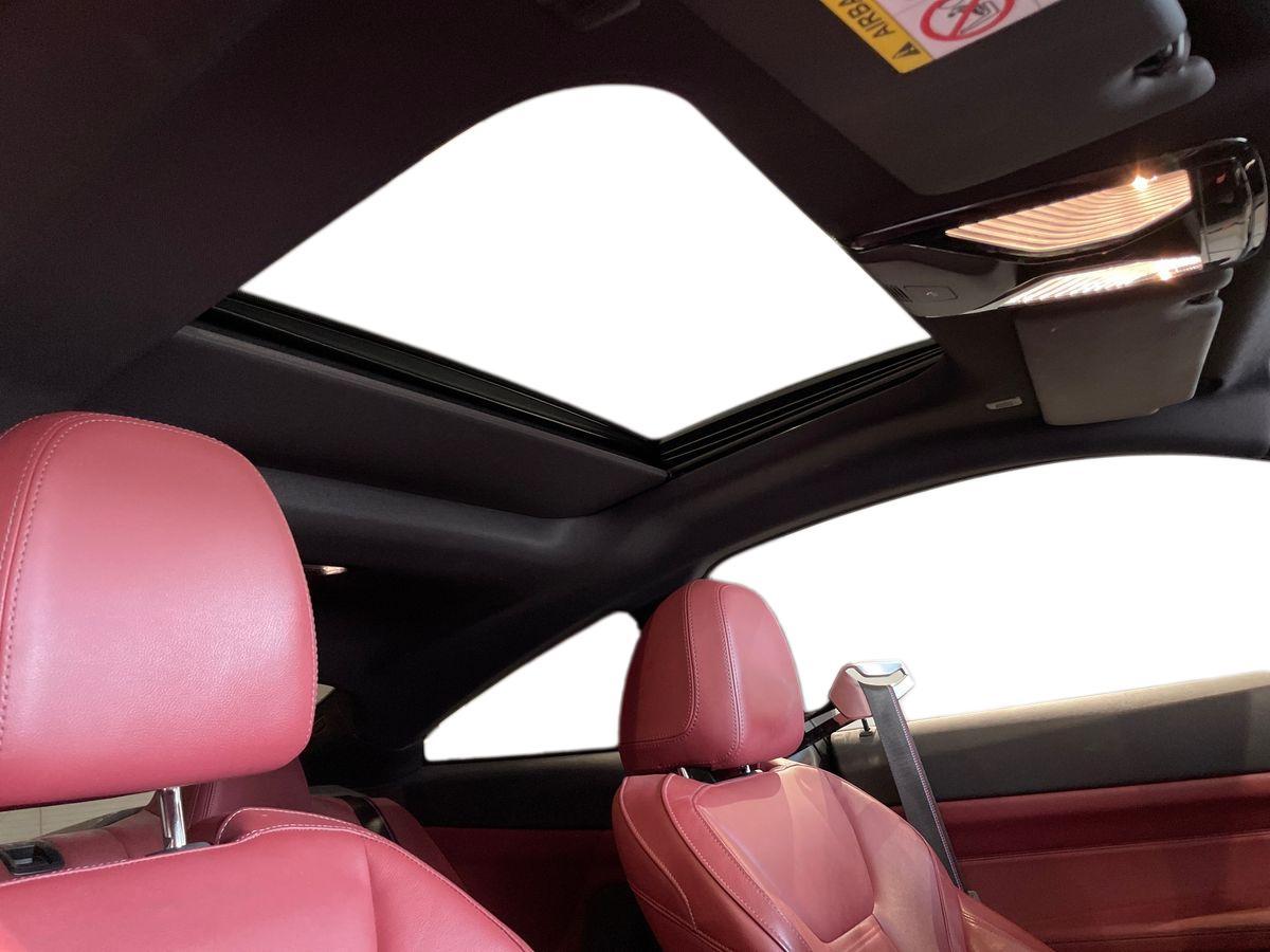 BMW Serie 4 G22 2020 Coupe - 430d Coupe mhev 48V xdrive Msport auto