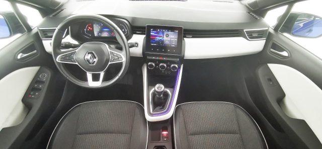 RENAULT Clio TCe 90 CV 5 porte Techno