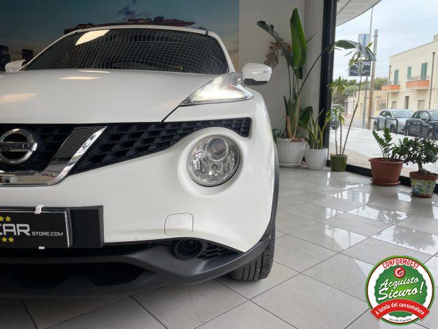 NISSAN Juke 1.5 dCi 110cv Start&Stop Acenta