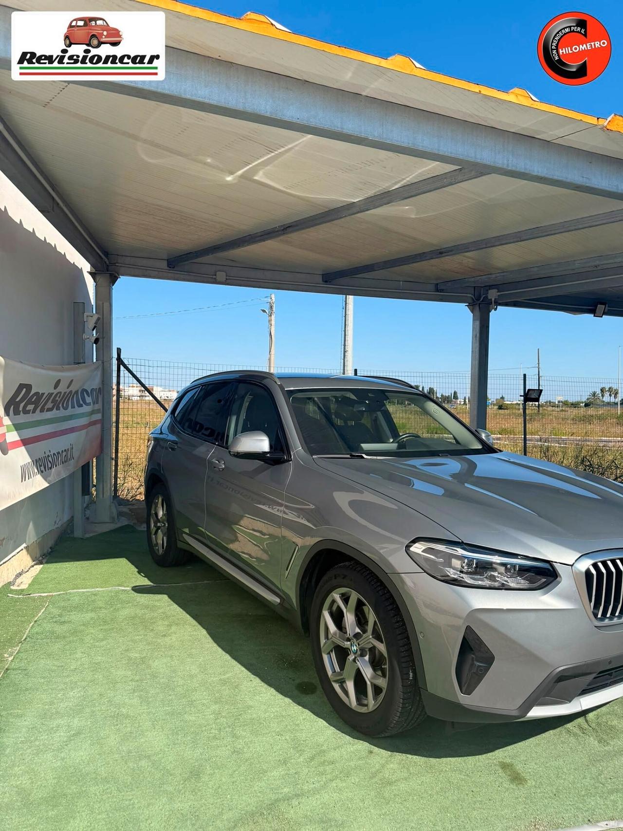 Bmw X3 xDrive20d 48V