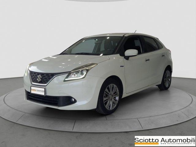 SUZUKI Baleno 1.2 Hybrid B-Top