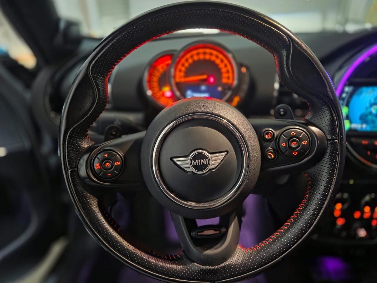 MINI CLUBMAN 2.0 16V COOPER S AUTOMATICA JKW 2018