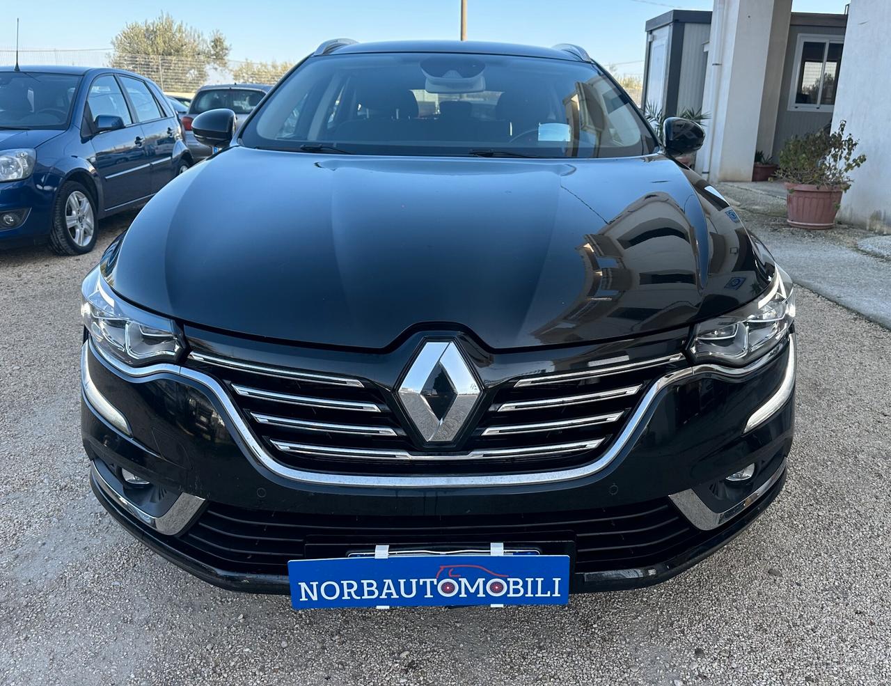 Renault Talisman Sporter Blue dCi 160 CV EDC Executive 4Control