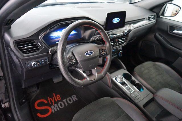 FORD Kuga 2.5 Full Hybrid 190 CV CVT AWD ST-Line X FHEV