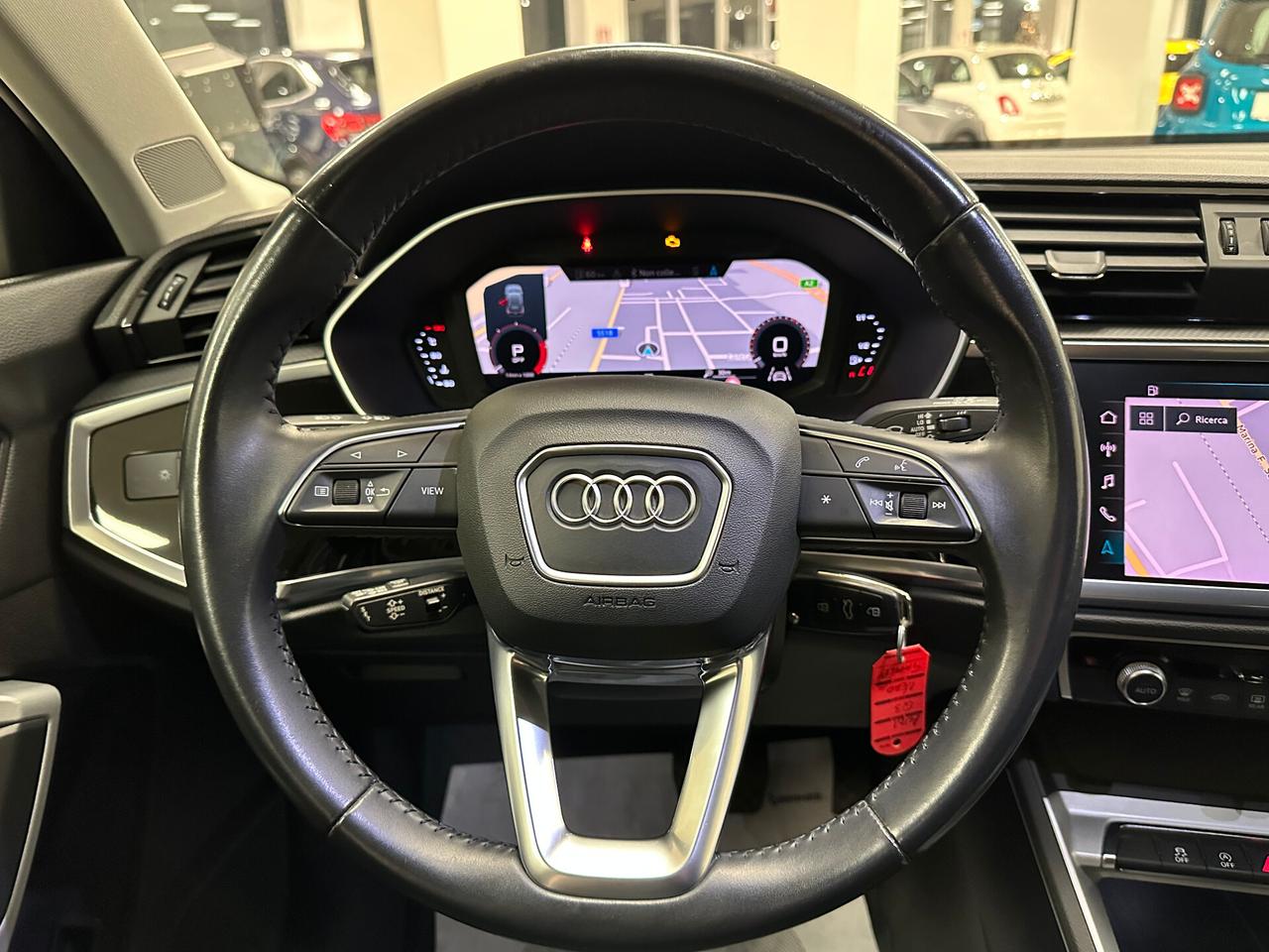 Audi Q3 35 TDI S tronic 150 Cv Business Adv - 2020