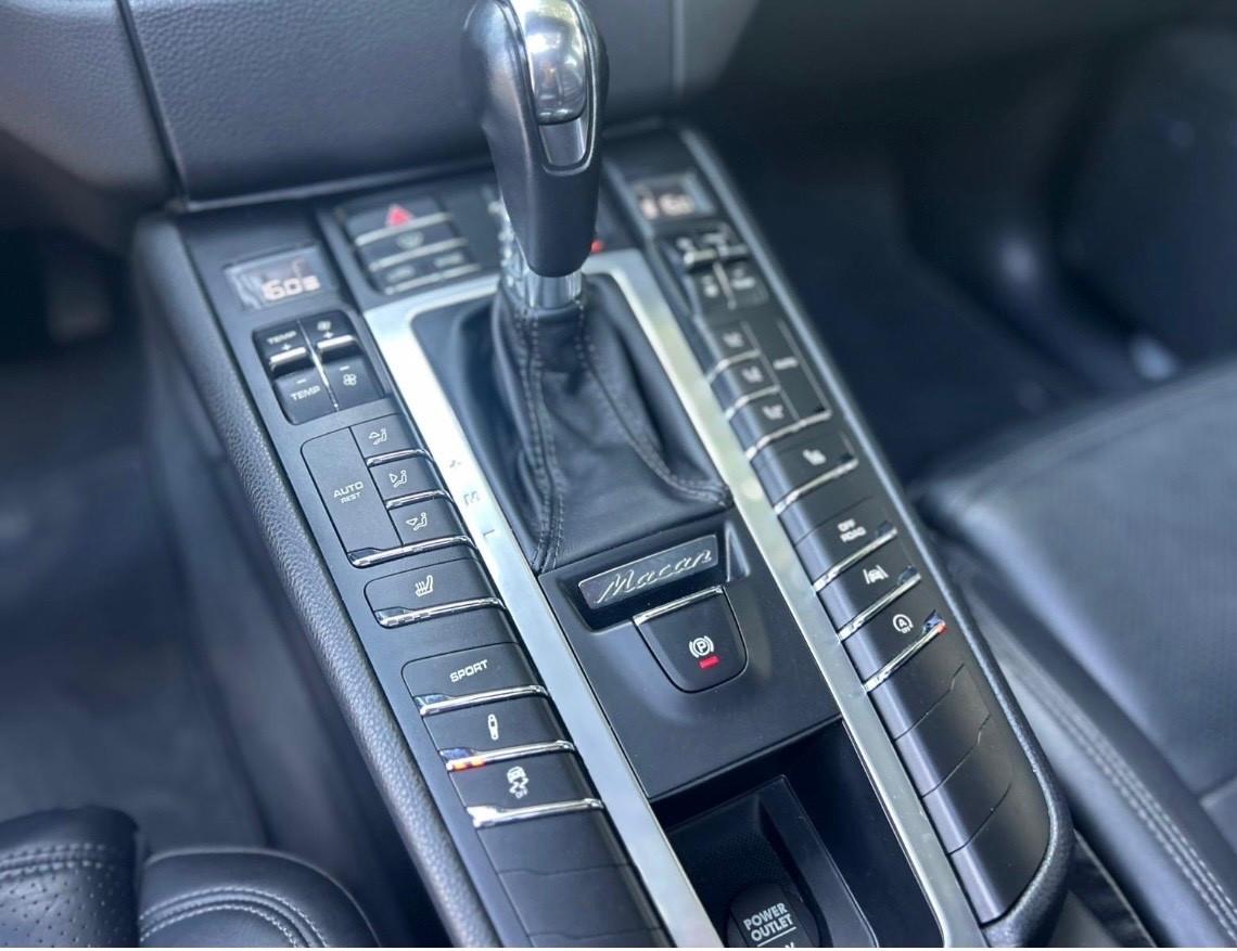 Porsche Macan 3.0 S Diesel tetto apribile