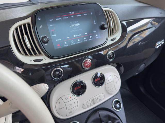 FIAT 500 1.0 Hybrid Dolcevita Tetto Panoramico