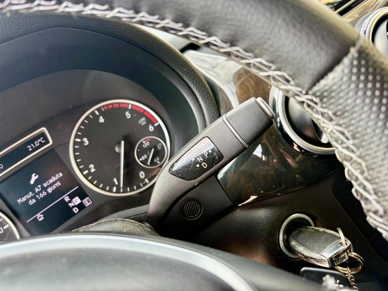 MERCEDES B 180 AUTOMATICA