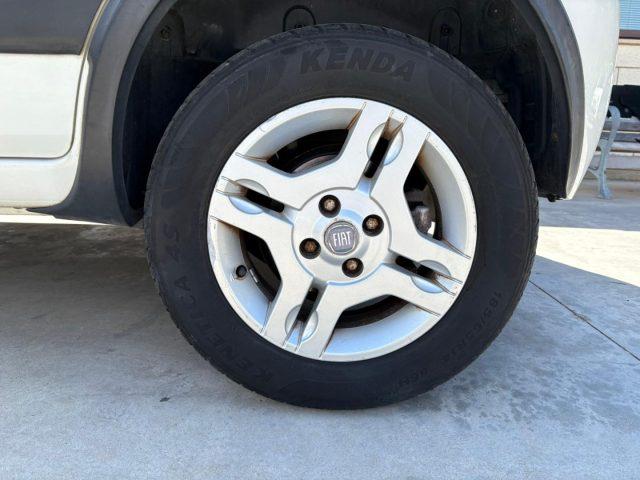 FIAT Panda 1.3 MJT 16V 4x4 Climbing