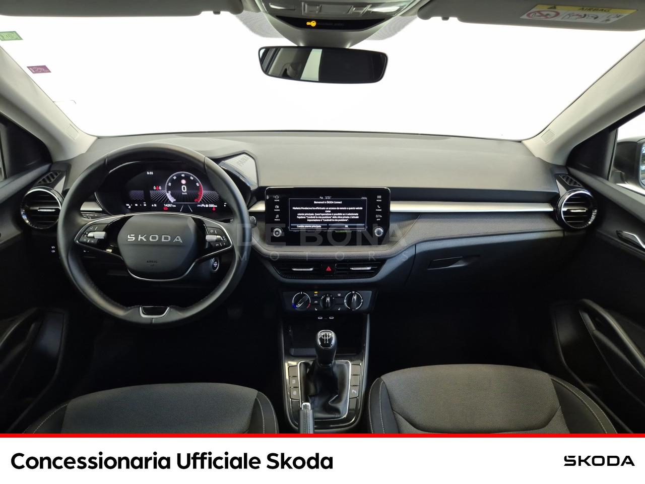 Skoda Fabia 1.0 tsi selection 95cv