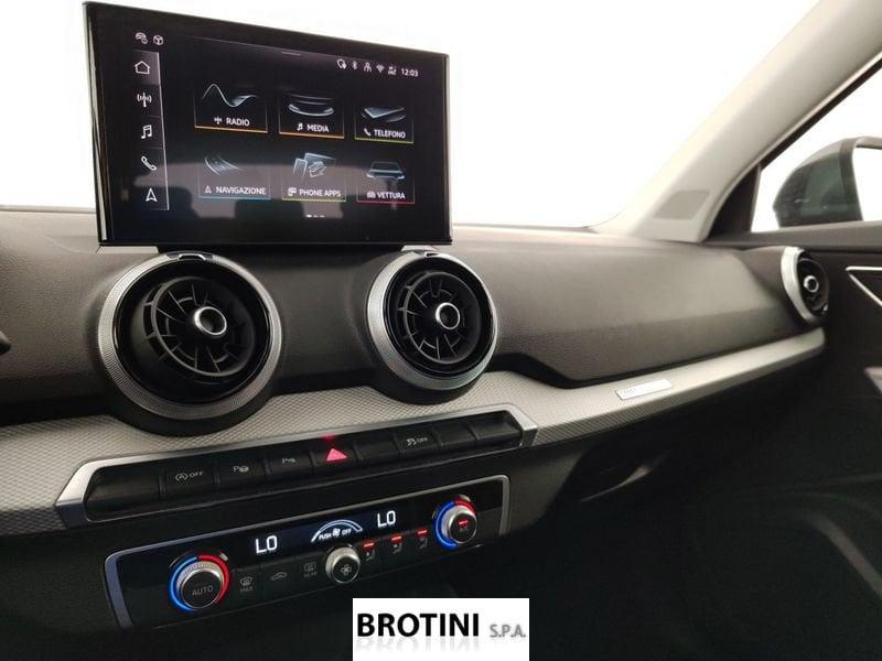 Audi Q2 1.5 35 TFSI S LINE EDITION S TRONIC