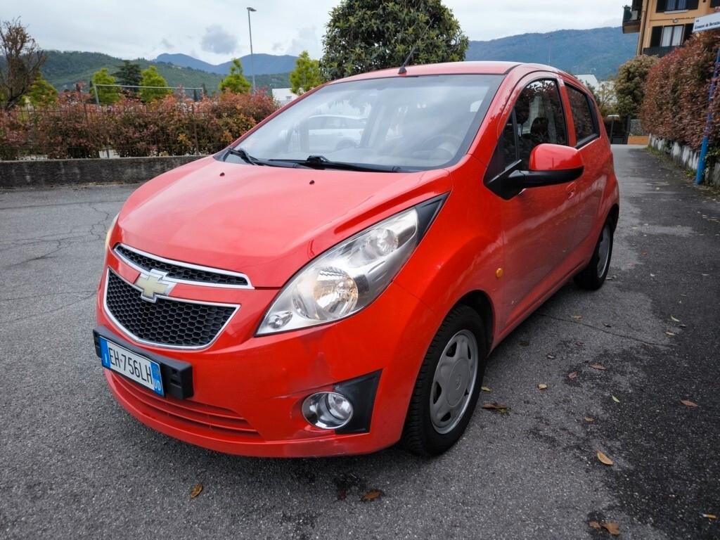 CHEVROLET SPARK 1,0 BENZINA-OK NEOPATENTATI
