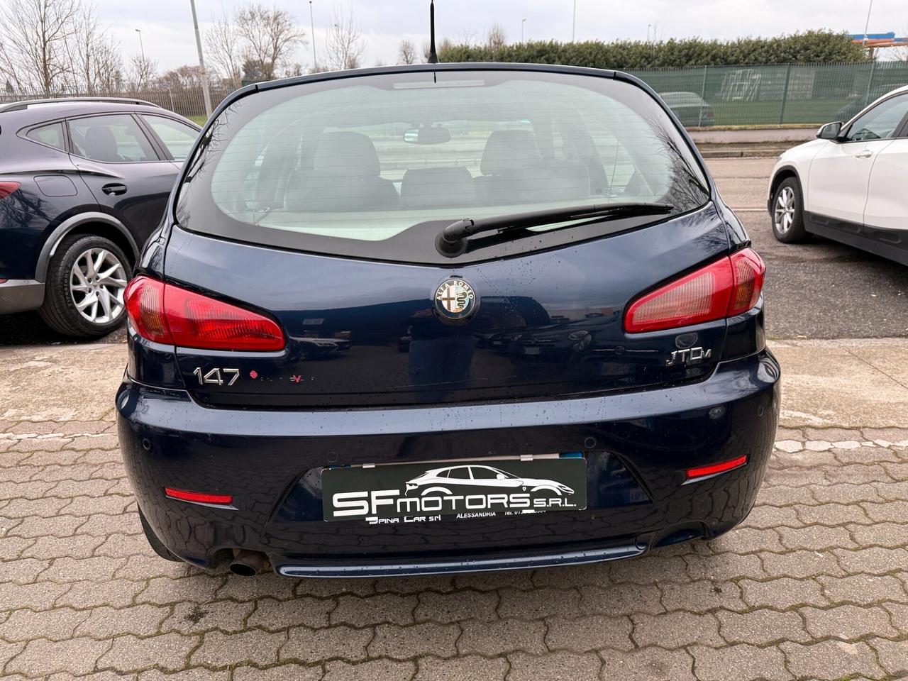 Alfa Romeo 147 1.9 JTD M-JET 16V 5 porte Dist.