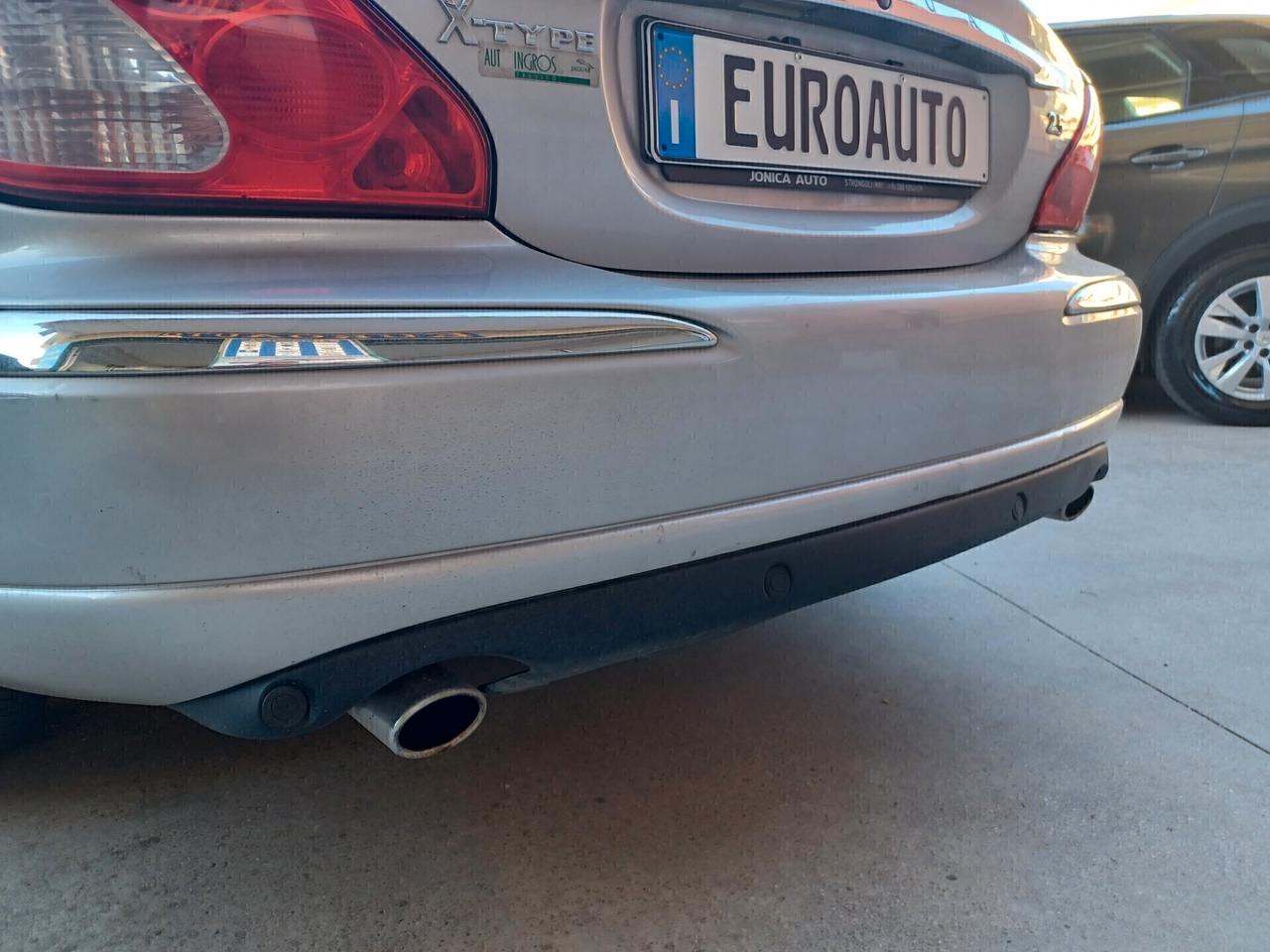 Jaguar X-Type Jaguar X-Type 2.5 V6 24V cat Executive