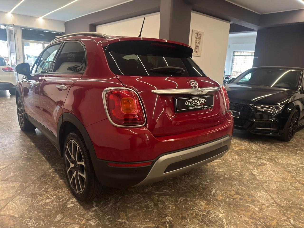 Fiat 500X 2.0 MultiJet 140 CV 4x4 Cross Plus 2015