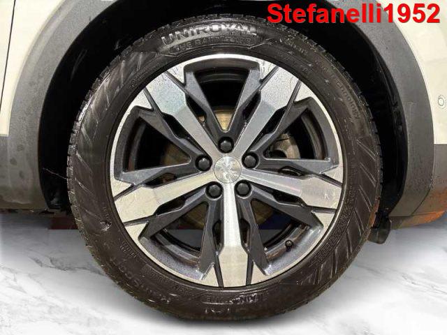 PEUGEOT 5008 II 2016 - 1.6 bluehdi GT-Line s&s 120cv 7p.ti