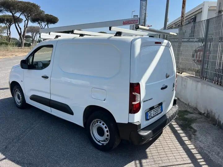 Citroen Berlingo BlueHDi 100 Stop&Start M Live