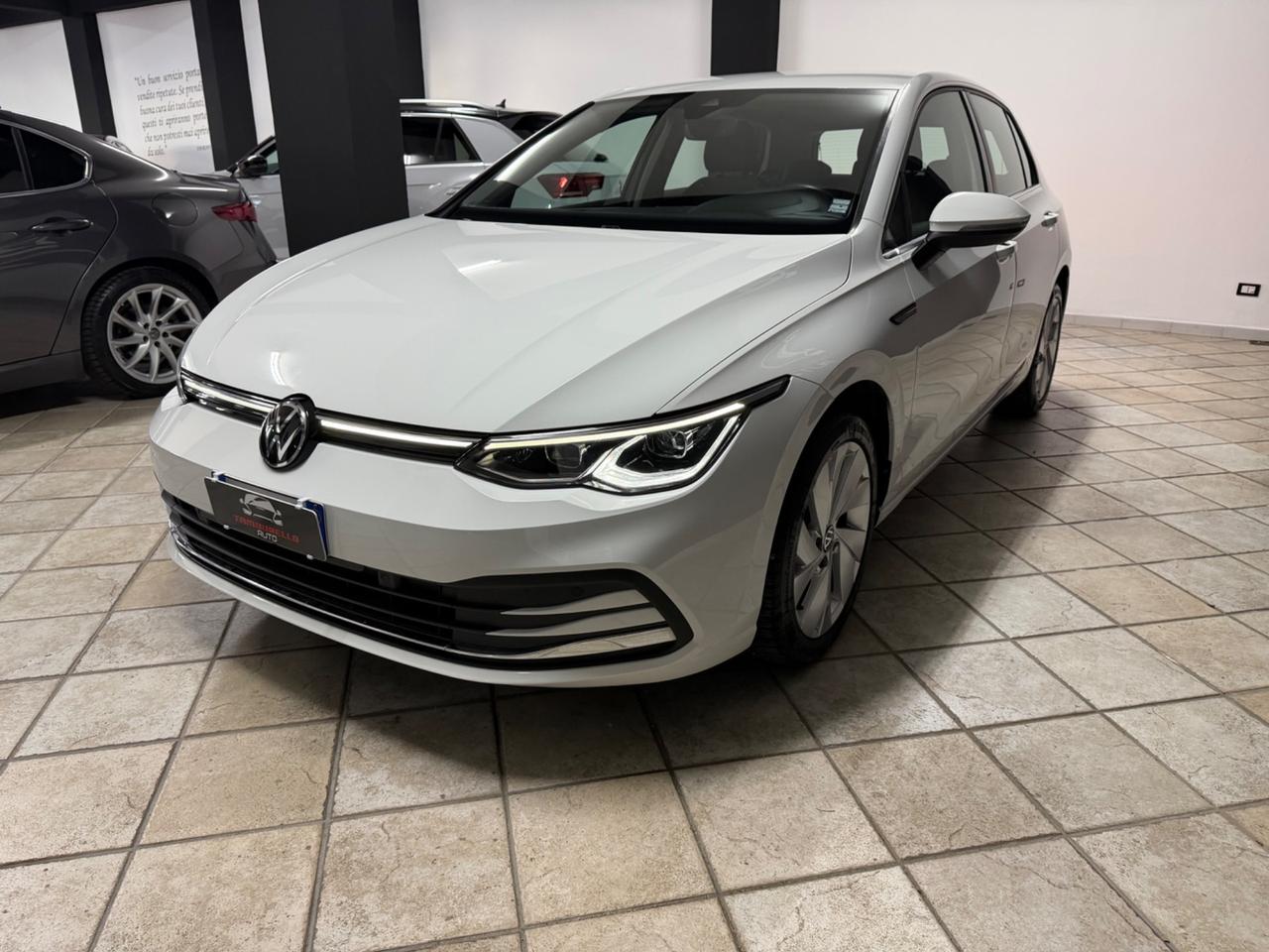 Volkswagen Golf 2.0 TDI SCR Style