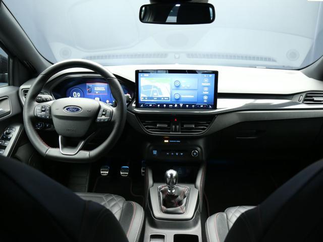FORD Focus 1.0 EcoBoost Hybrid 125 CV SW ST-Line X