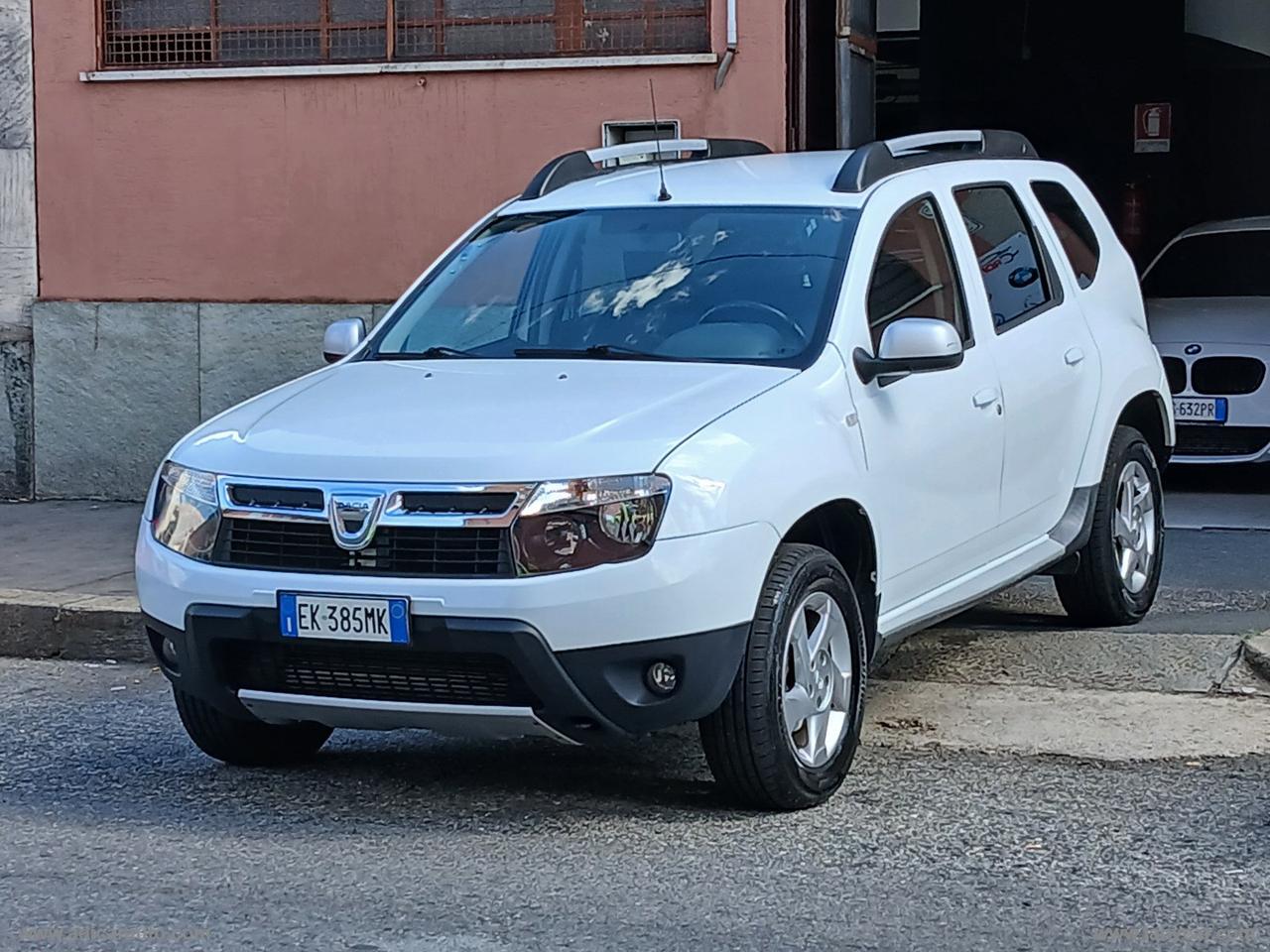 DACIA Duster 1.5 dCi 110 CV 4x4 Lauréate