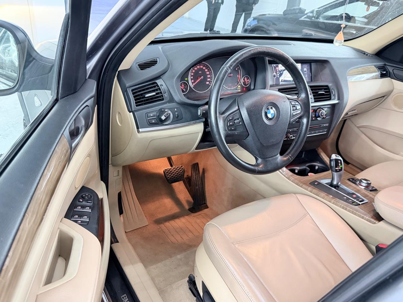 Bmw X3 xDrive20d 184CV AUTOMATICO Futura